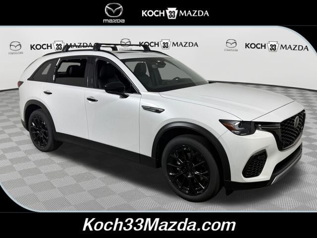 2026 MAZDA CX-70