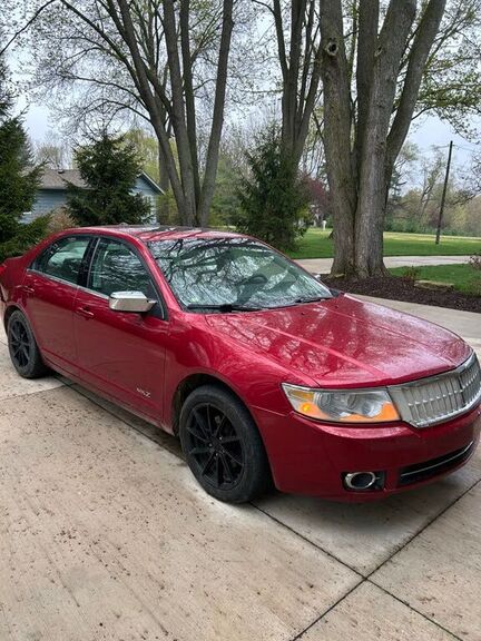 2009 LINCOLN MKZ