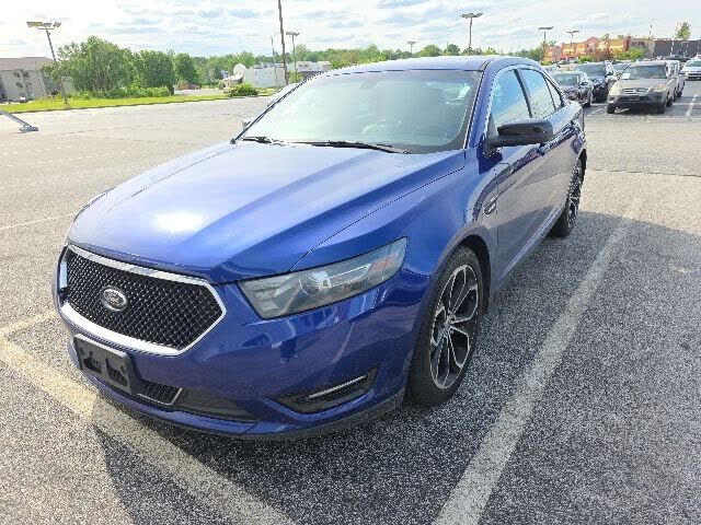2014 FORD Taurus