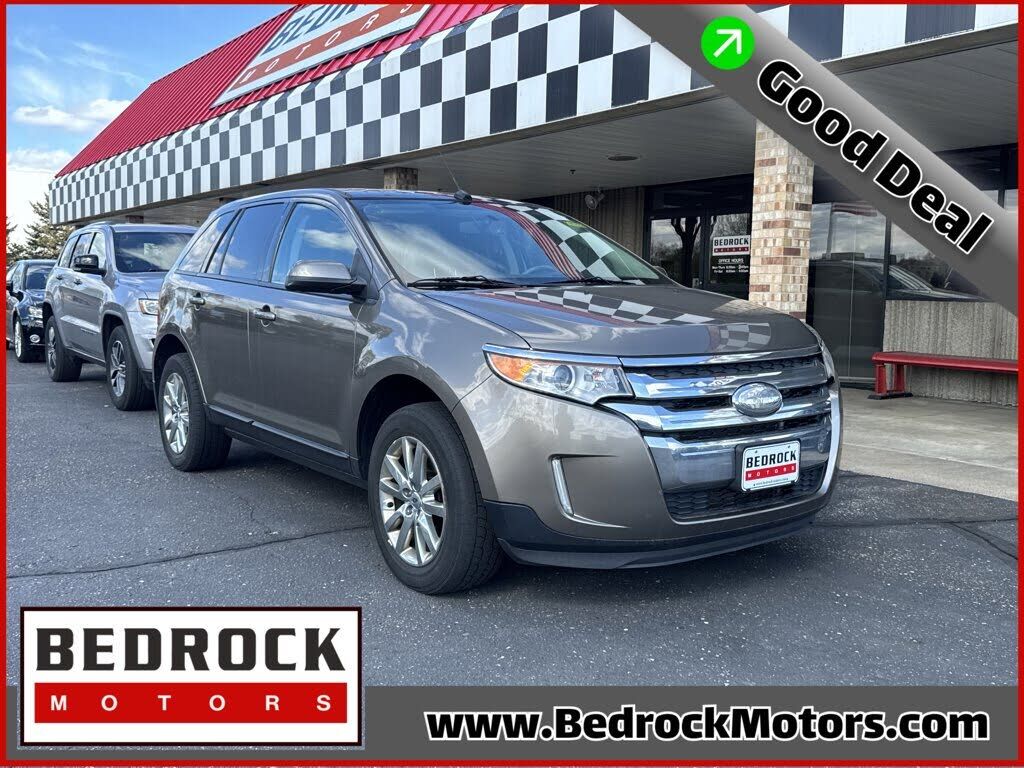 2013 FORD Edge
