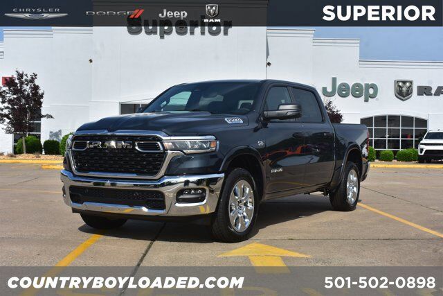 2026 RAM 1500