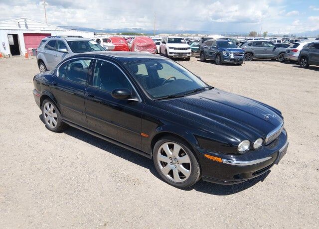 2005 JAGUAR X-Type