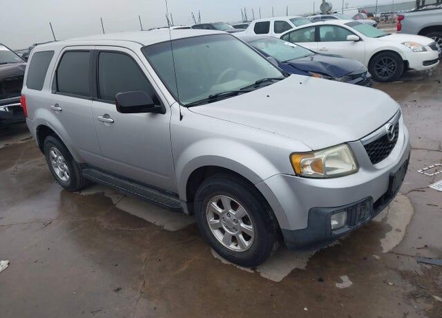 2009 MAZDA Tribute