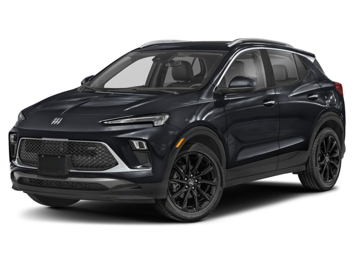 2026 BUICK Encore GX
