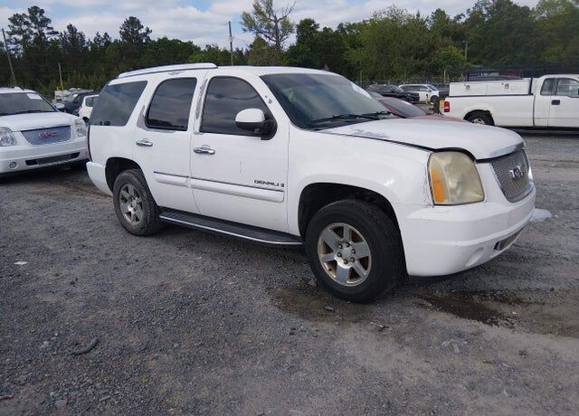 2007 GMC Yukon