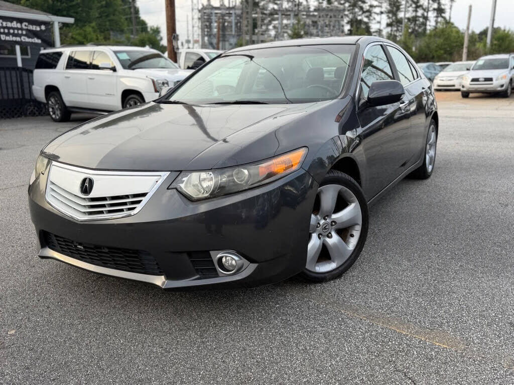 2011 ACURA TSX
