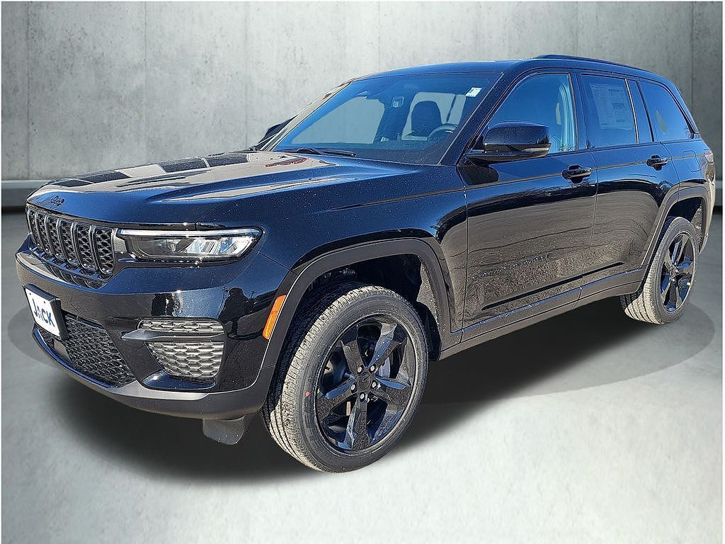 2025 JEEP Grand Cherokee
