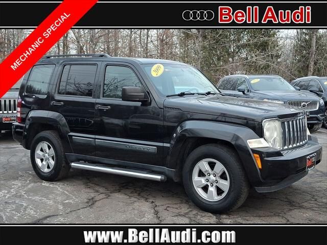 2009 JEEP Liberty
