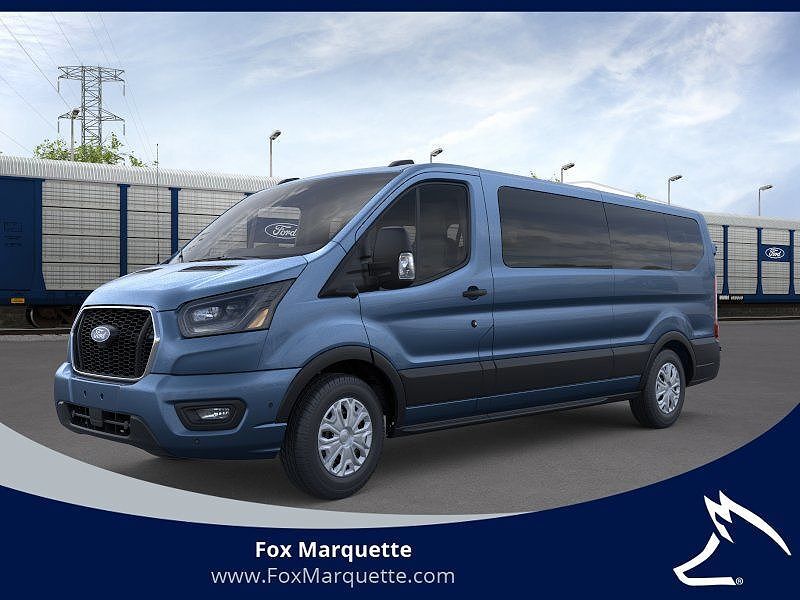 2026 FORD Transit