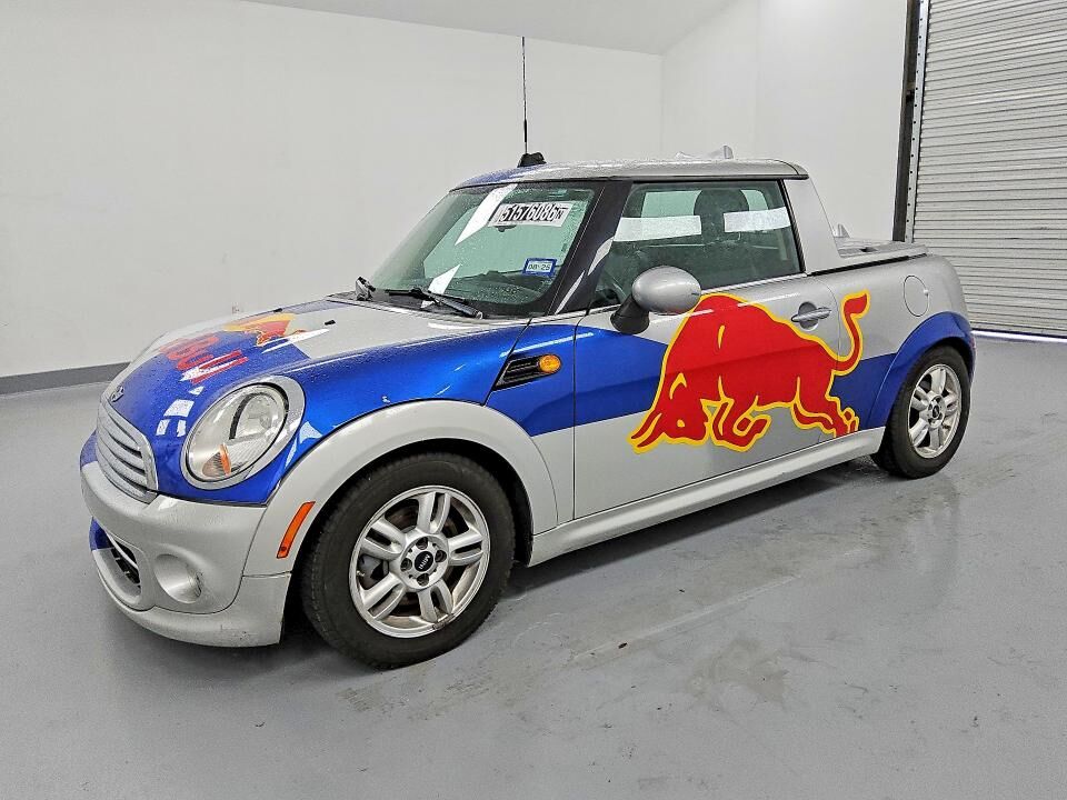 2012 MINI Hardtop