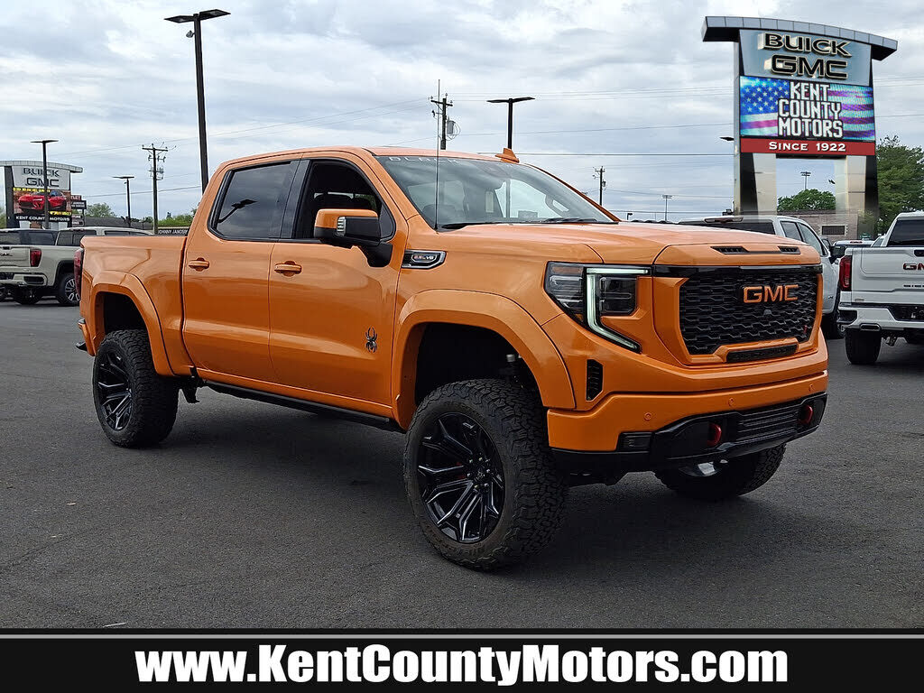 2025 GMC Sierra