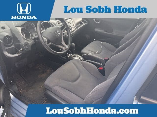 2009 HONDA Fit
