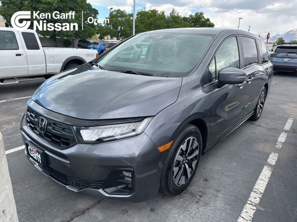2025 HONDA Odyssey