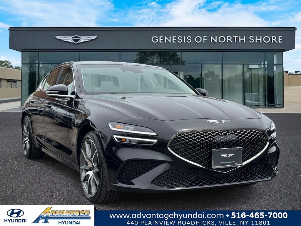 2026 GENESIS G80
