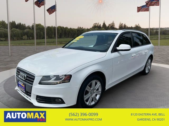 2010 AUDI A4