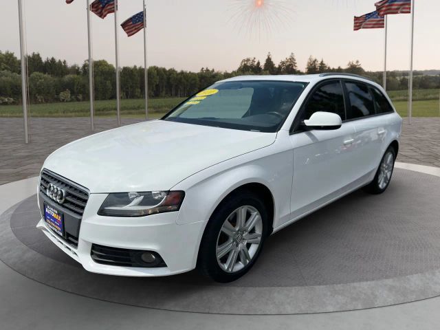 2010 Audi A4
