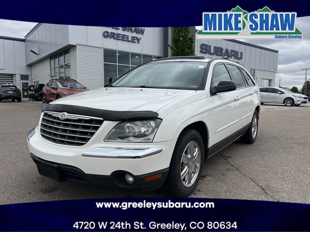 2004 CHRYSLER Pacifica