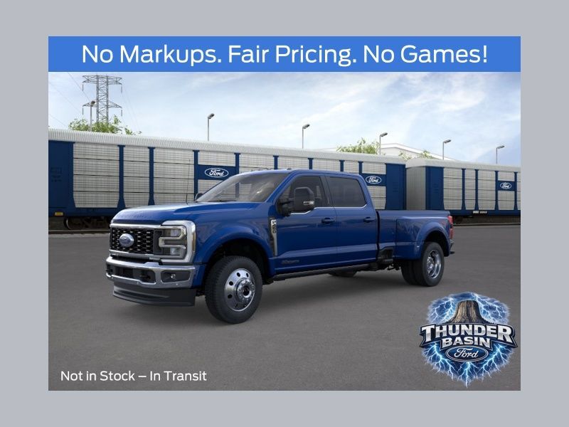 2026 FORD F-450