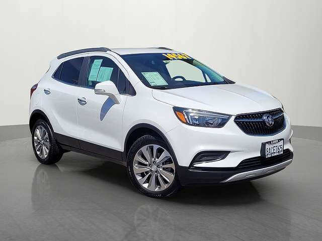 2017 BUICK Encore