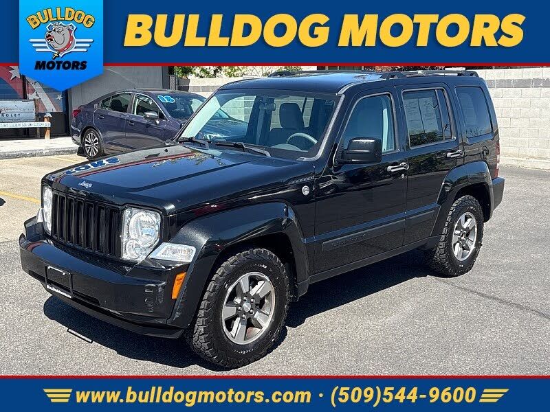 2008 JEEP Liberty