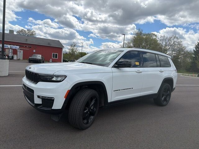 2024 JEEP Grand Cherokee L