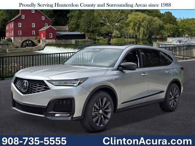 2026 ACURA MDX