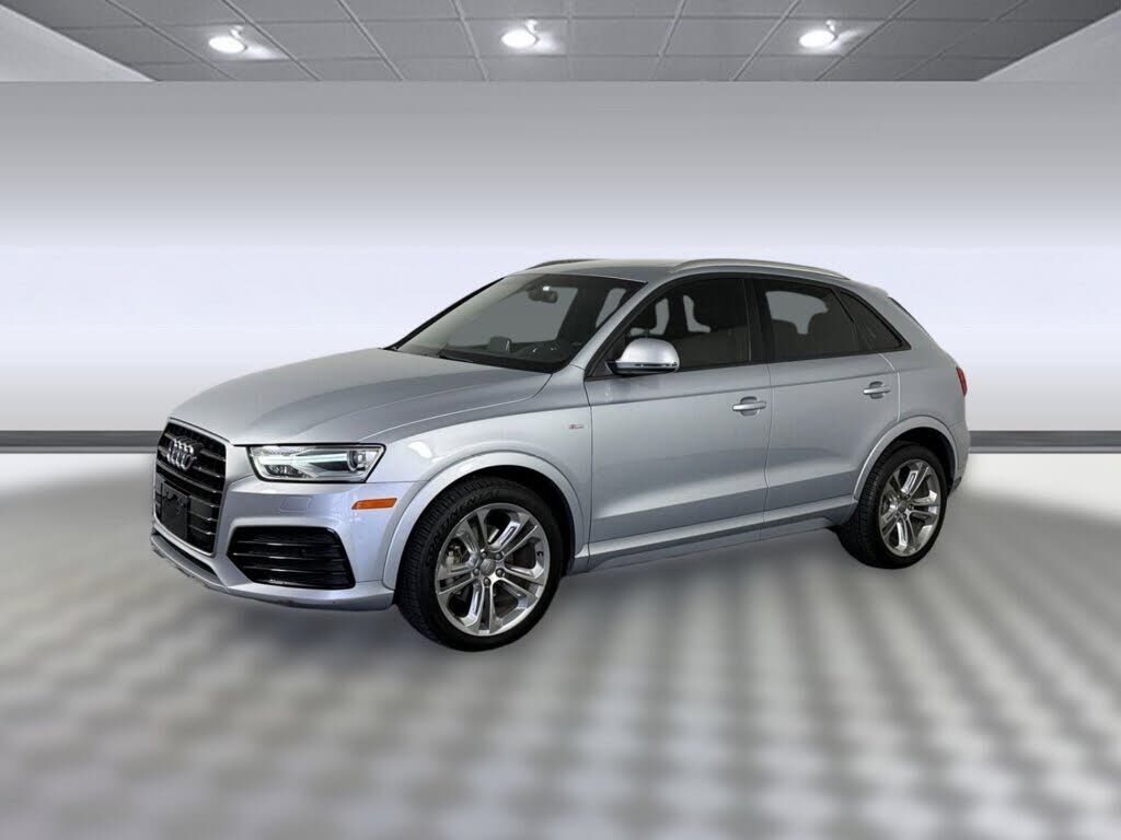 2018 AUDI Q3