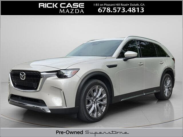 2024 MAZDA CX-90