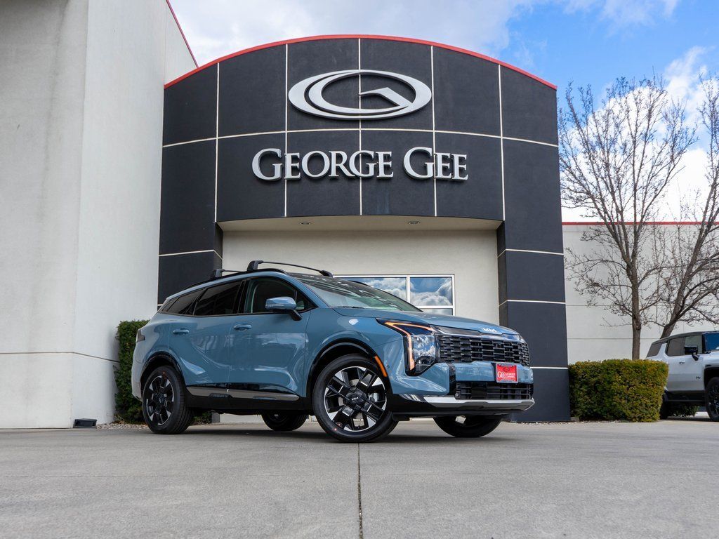 2026 KIA Sportage