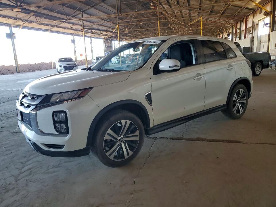 2021 MITSUBISHI Outlander Sport
