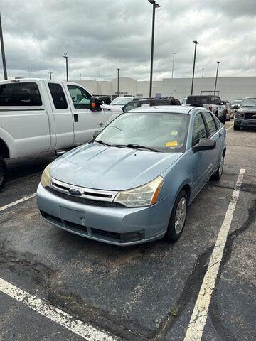 2008 FORD Focus