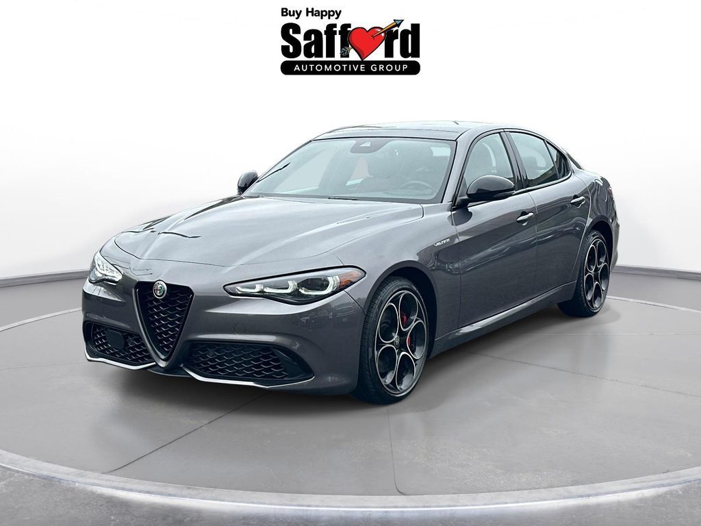 2024 ALFA ROMEO Giulia