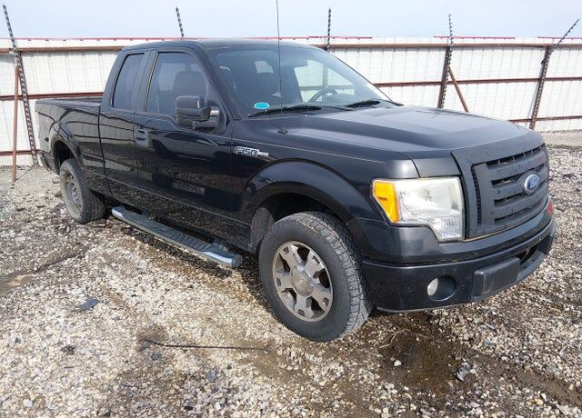 2010 FORD F-150