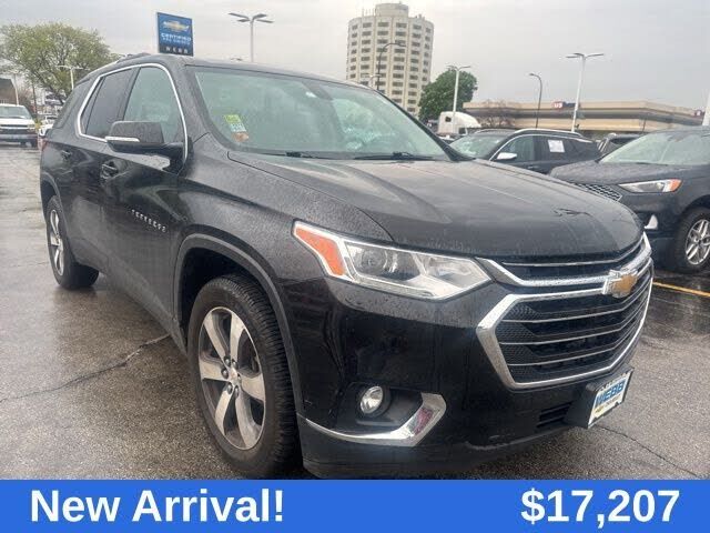 2018 CHEVROLET Traverse
