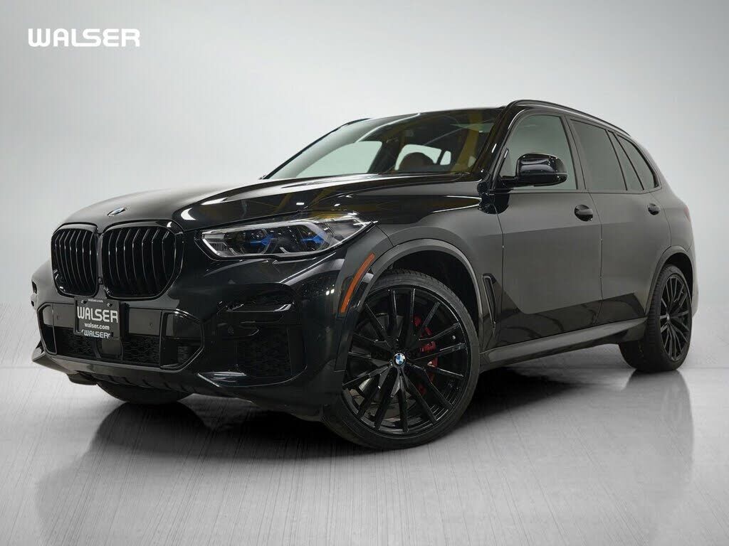 2022 BMW X5