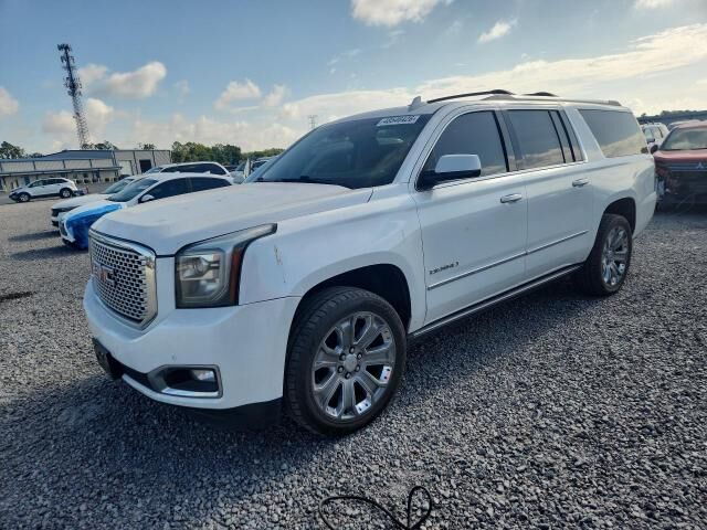2016 GMC Yukon XL
