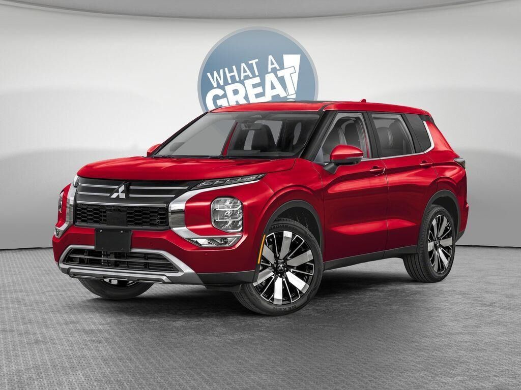 2026 MITSUBISHI Outlander
