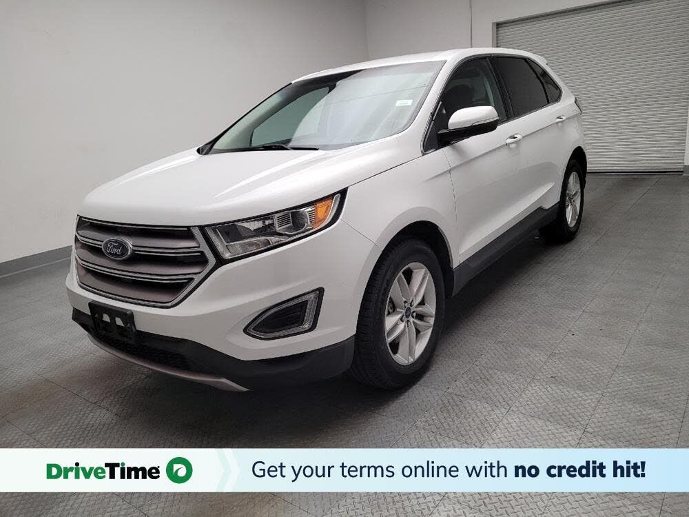 2017 FORD Edge