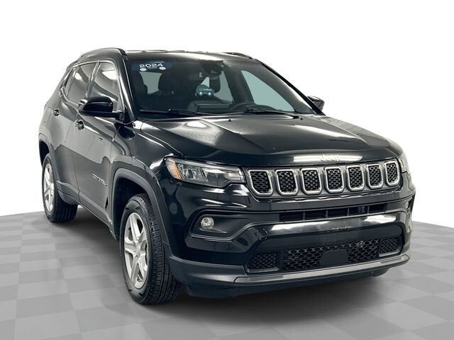 2024 JEEP Compass