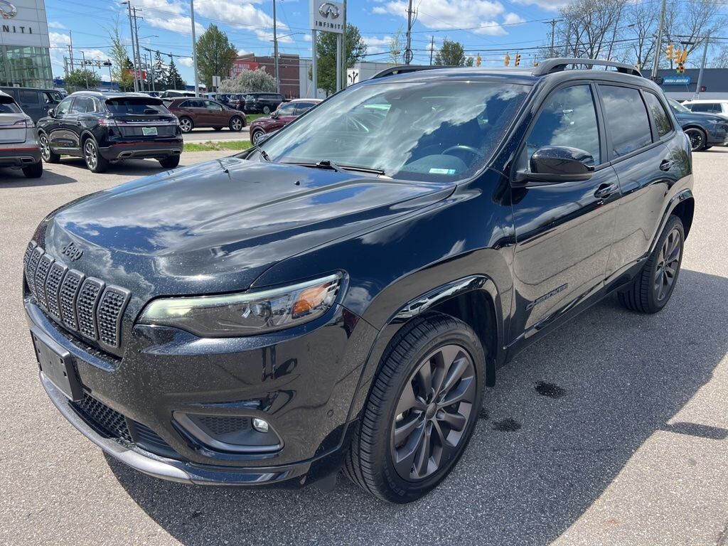2021 JEEP Cherokee