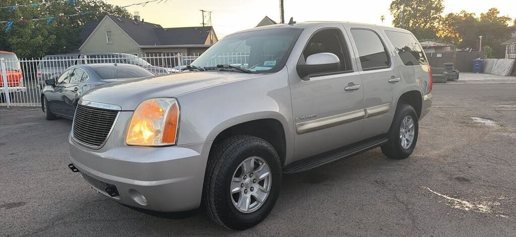 2007 GMC Yukon