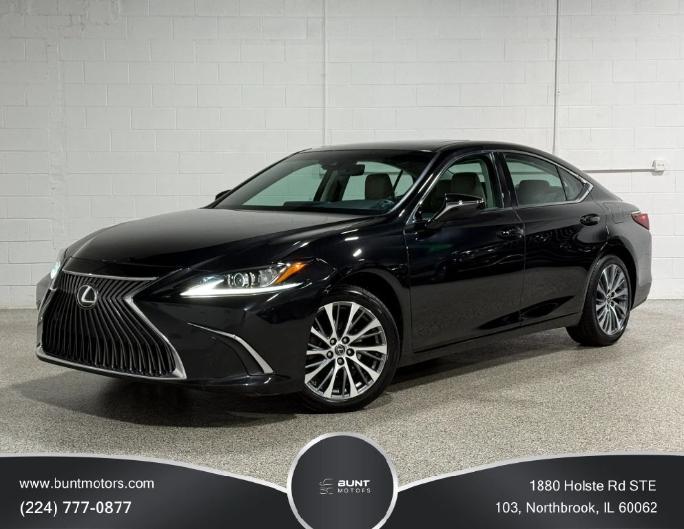 2019 LEXUS ES