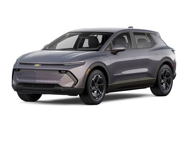 2025 CHEVROLET Equinox EV