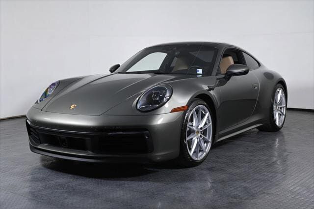 2020 PORSCHE 911