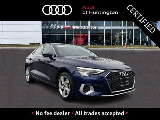 2023 AUDI A3