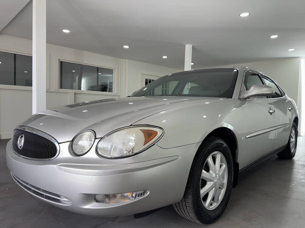2006 BUICK LaCrosse