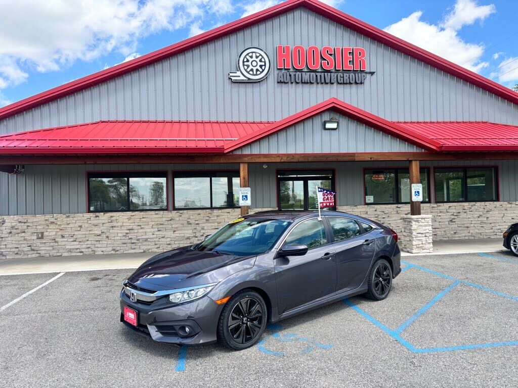 2017 HONDA Civic