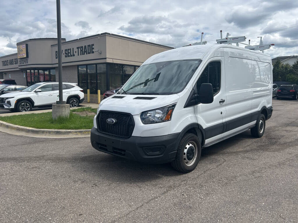 2020 FORD Transit