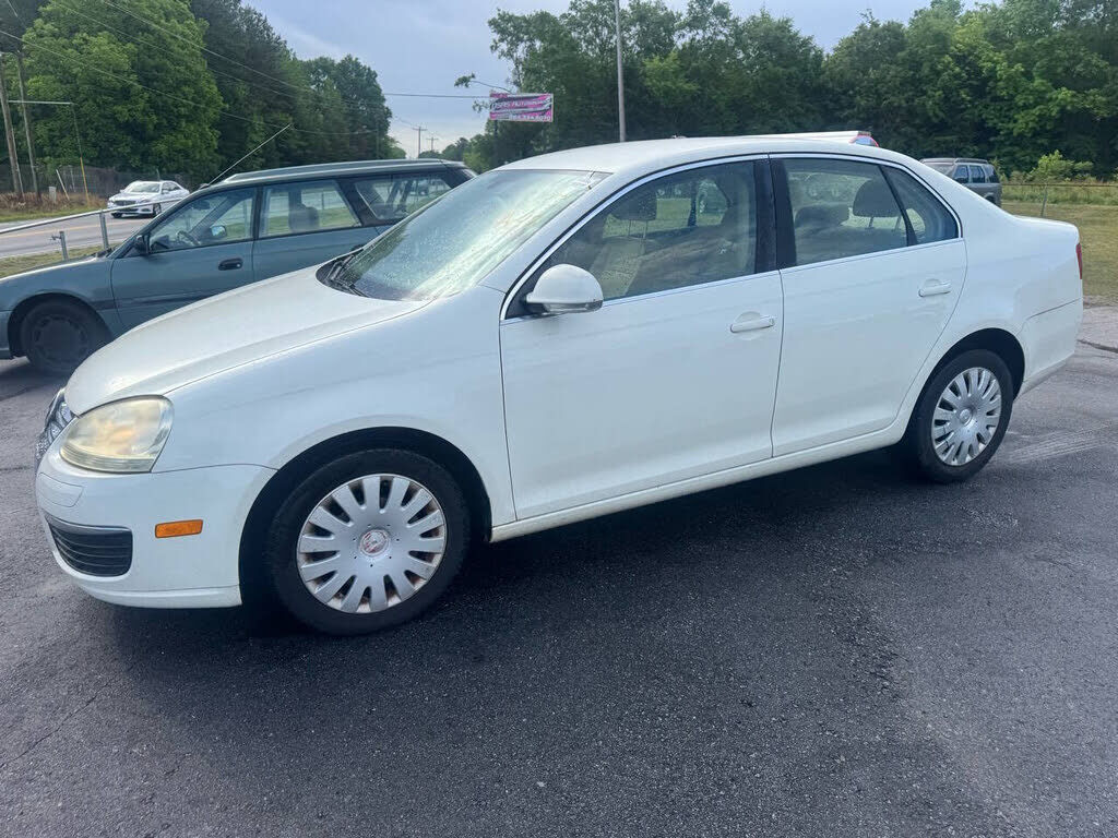 2005 VOLKSWAGEN Jetta