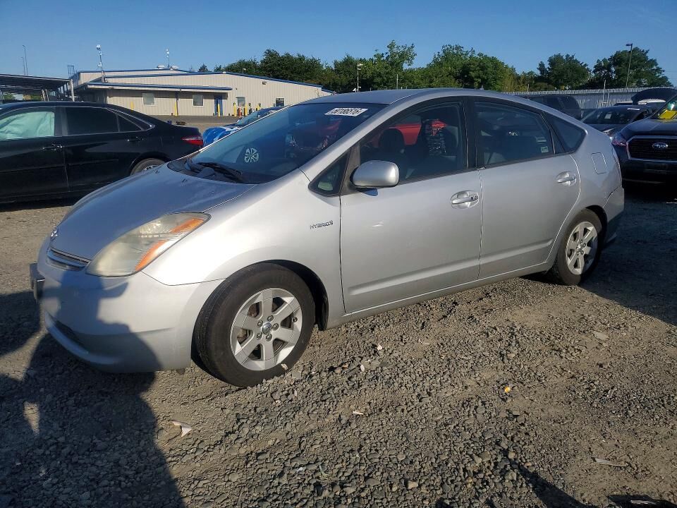 2009 TOYOTA PRIUS